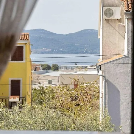 Apartman Vintage - Terrace And Parking